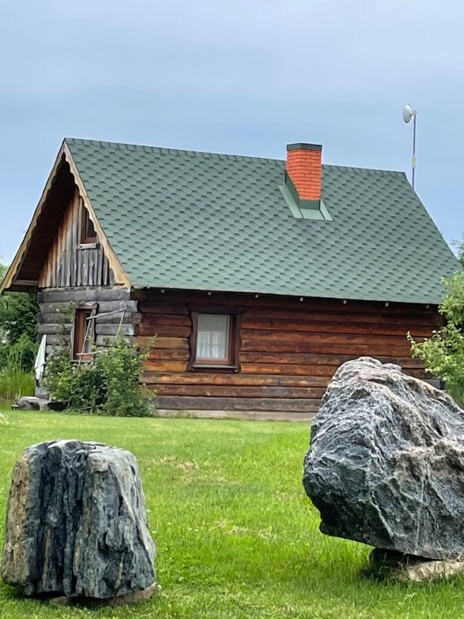 Gintaro Pirtele Villa Lazdijai Kültér fotó